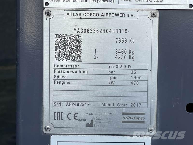  PR226-N-AC Y 35 - N Компресори