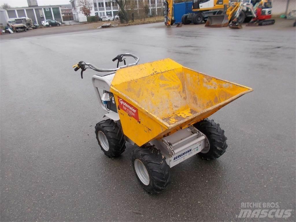 Bergmann 1005 E Міні самоскиди