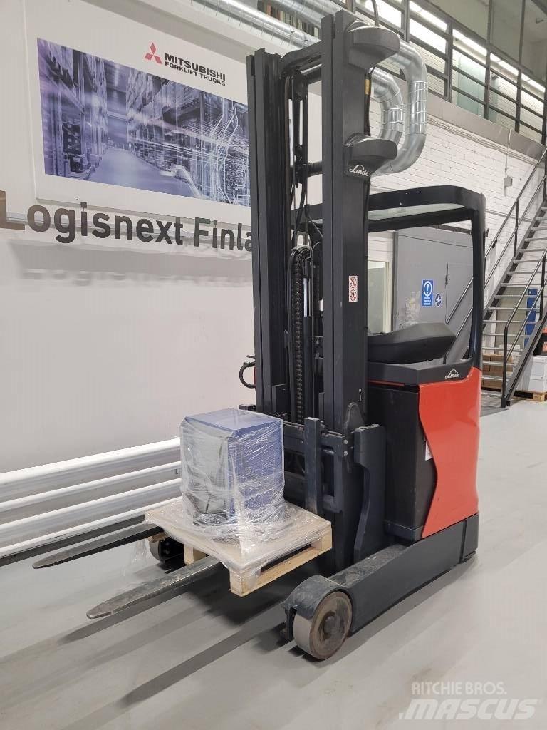 Linde R12B-01 Річ-трак із високим підйомом