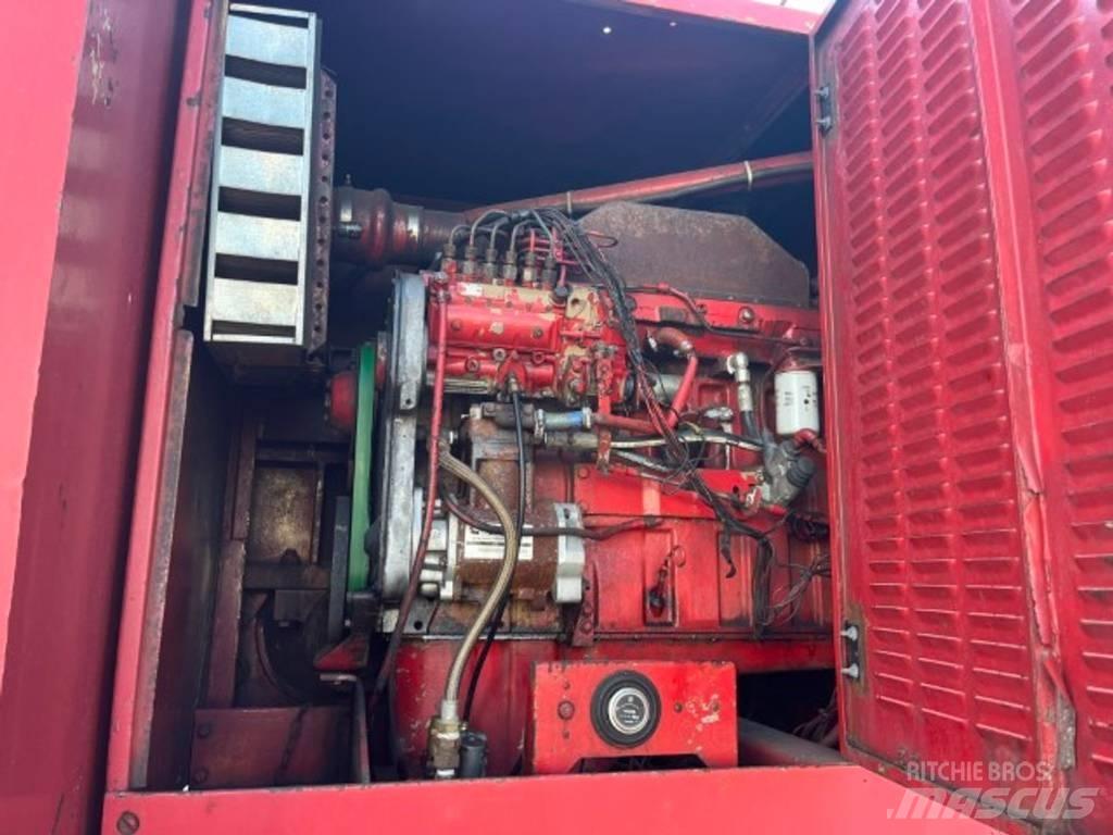 Manitowoc M80W Гусеничні крани