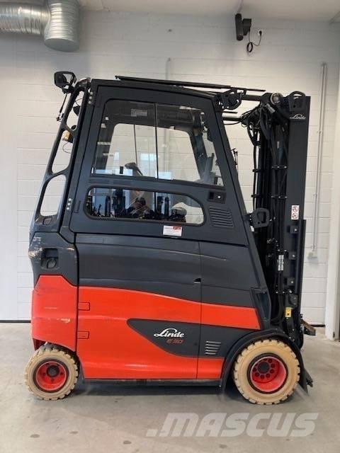 Linde E30/600HL/387 Електронавантажувачі