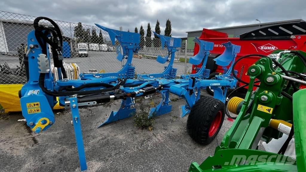 Lemken Juvel 7 Реверсивні плуги