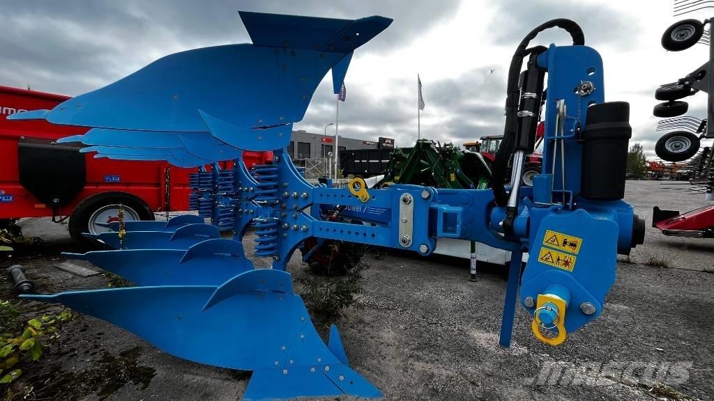 Lemken Juvel 7 Реверсивні плуги
