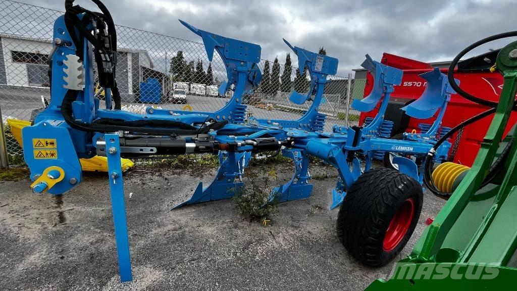 Lemken Juvel 7 Реверсивні плуги