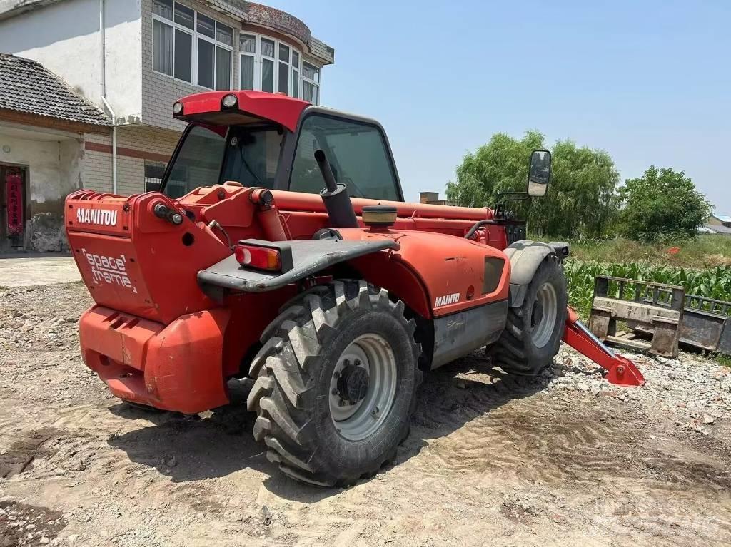 Manitou MT 1740 SL T Міні-навантажувачі