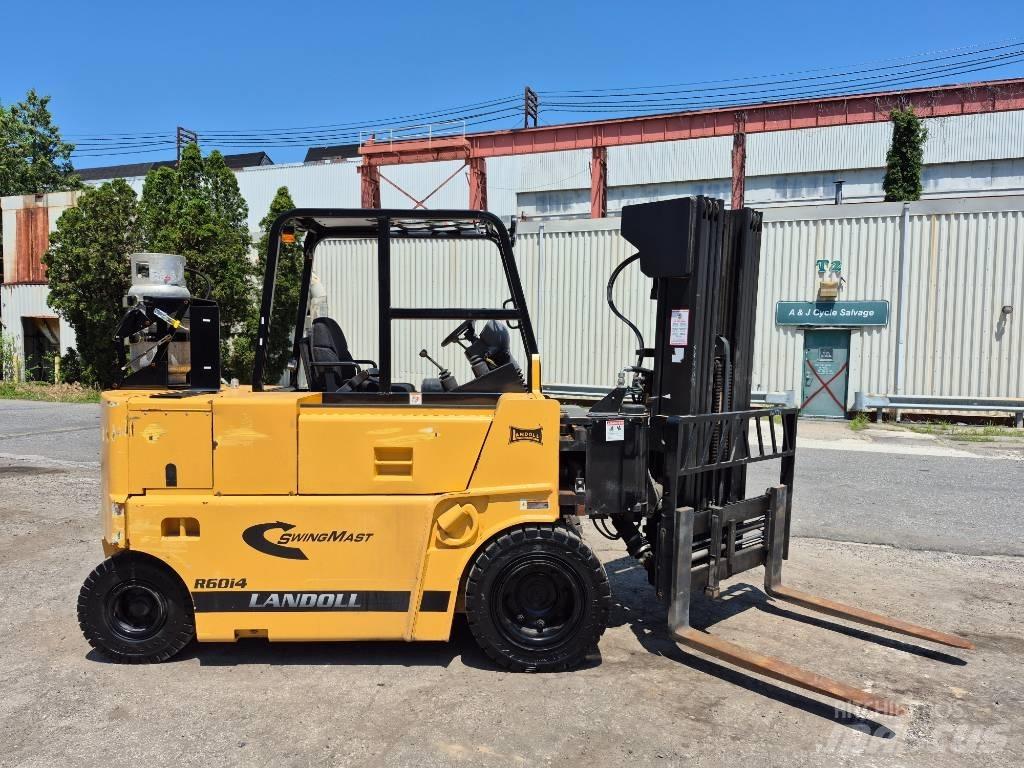 Drexel R60LPi4 Інше