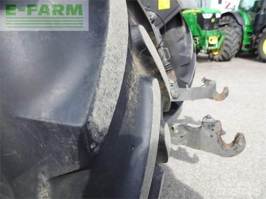 Fendt 516 vario Трактори
