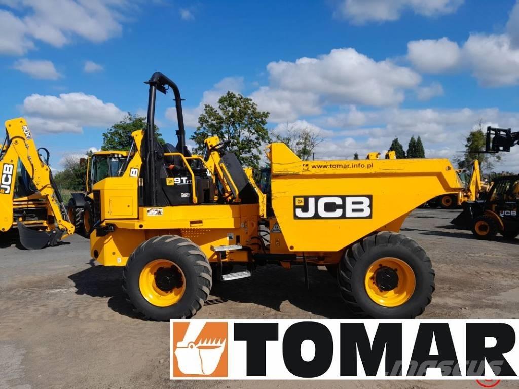 JCB 9TFT Міні самоскиди