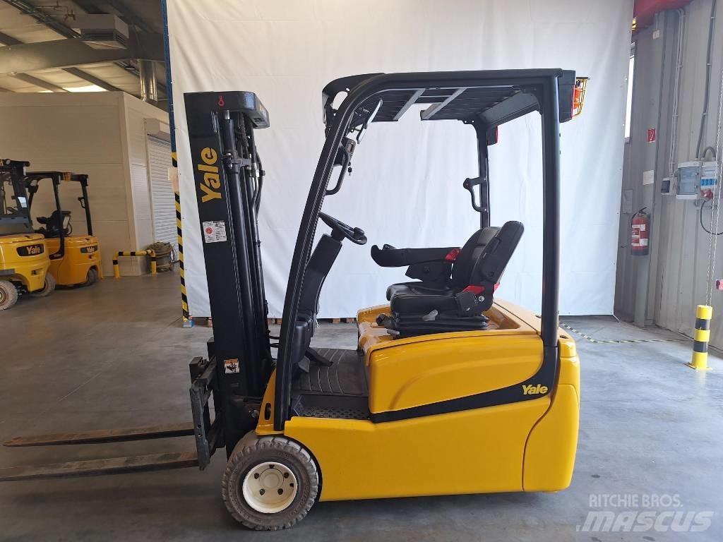 Yale ERP 20 VT Електронавантажувачі