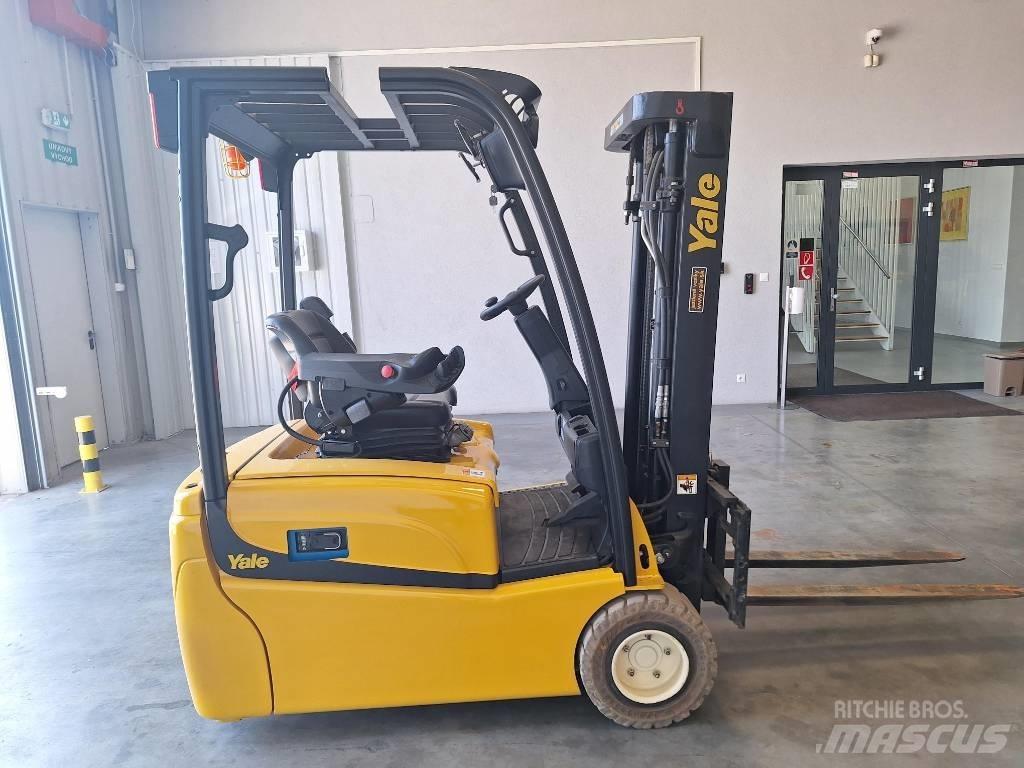Yale ERP 20 VT Електронавантажувачі