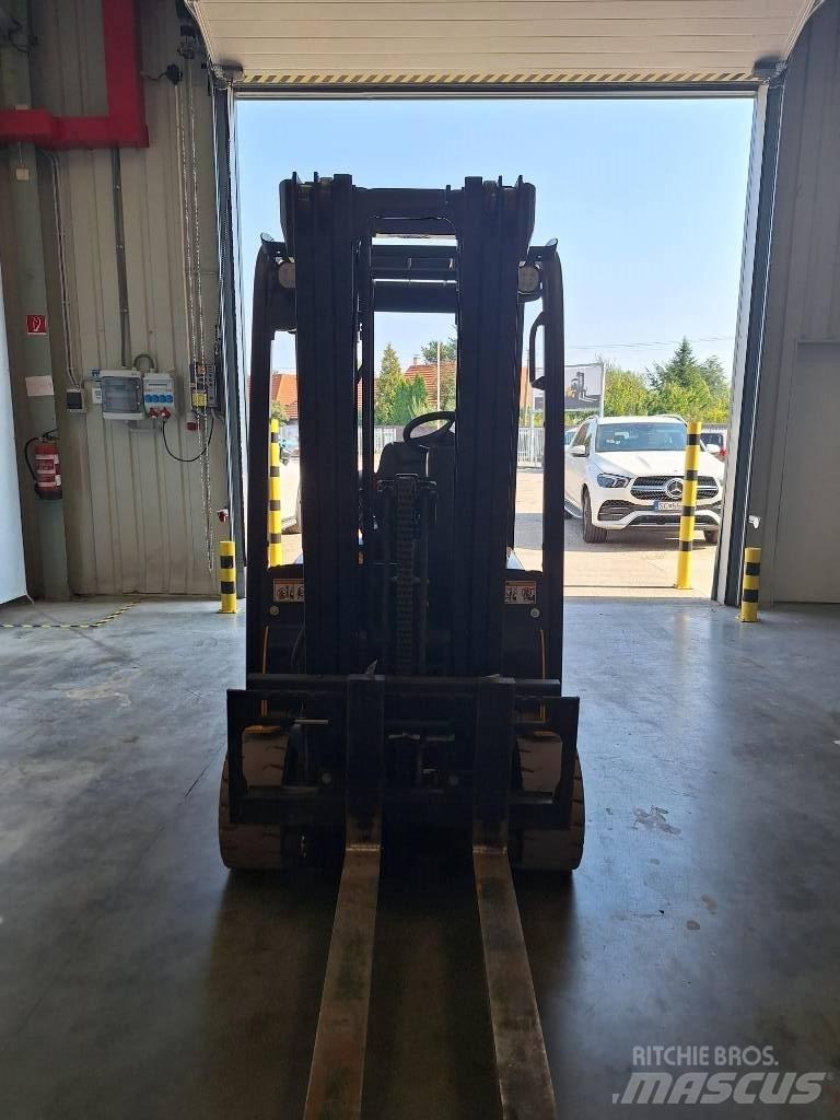 Yale ERP 20 VT Електронавантажувачі