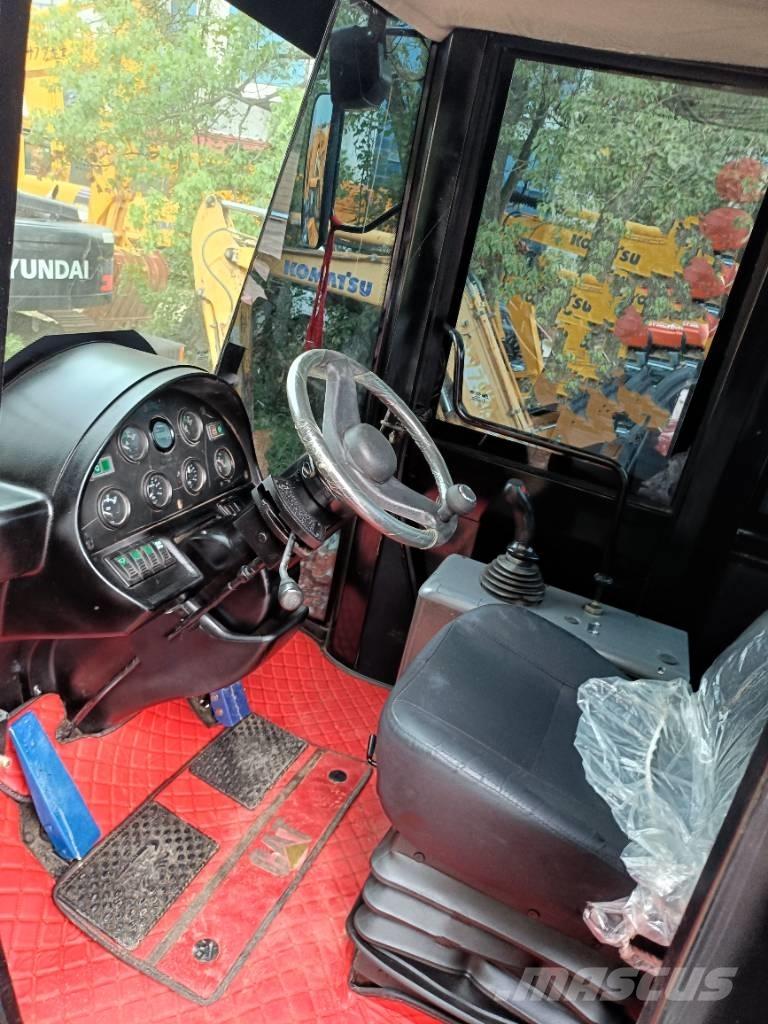 CAT 950 H Фронтальні навантажувачі