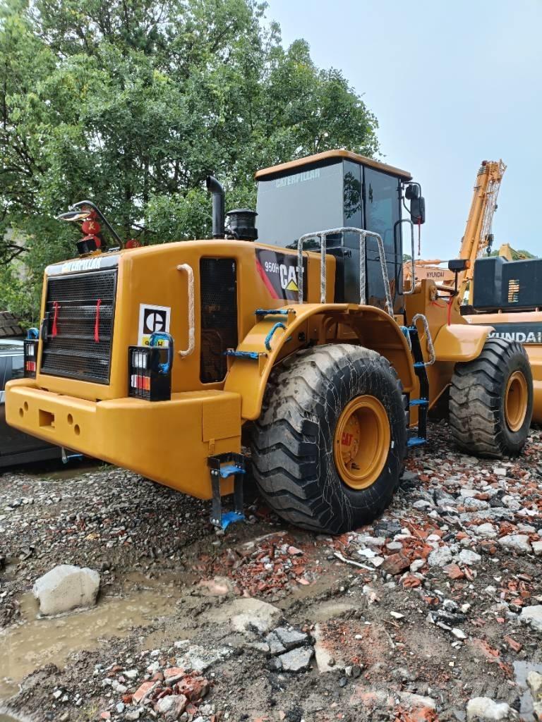 CAT 950 H Фронтальні навантажувачі