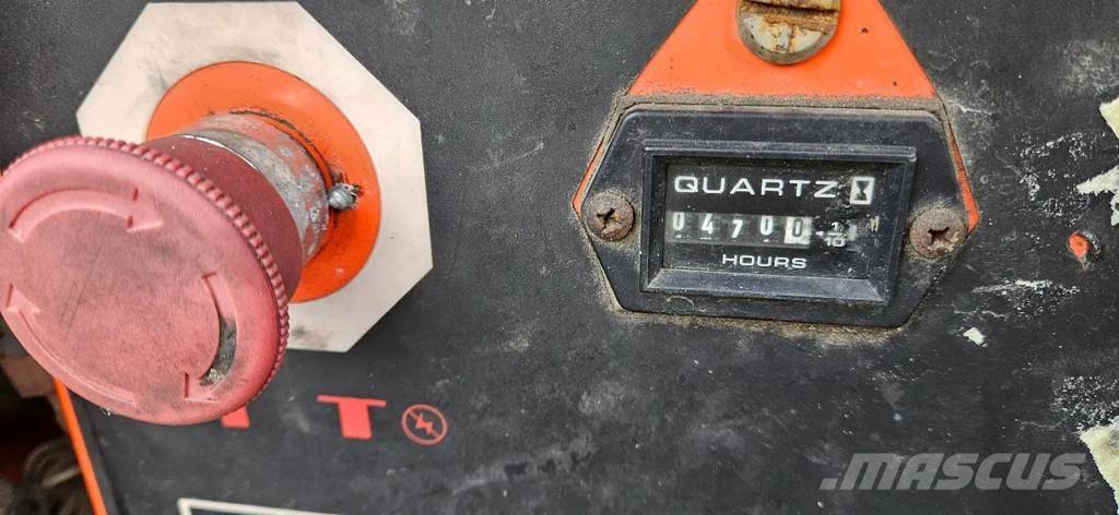 Snorkel S3246 Підйомники-ножиці