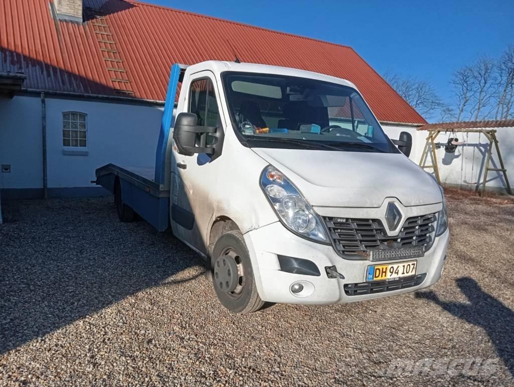 Renault ladbil Панельні фургони