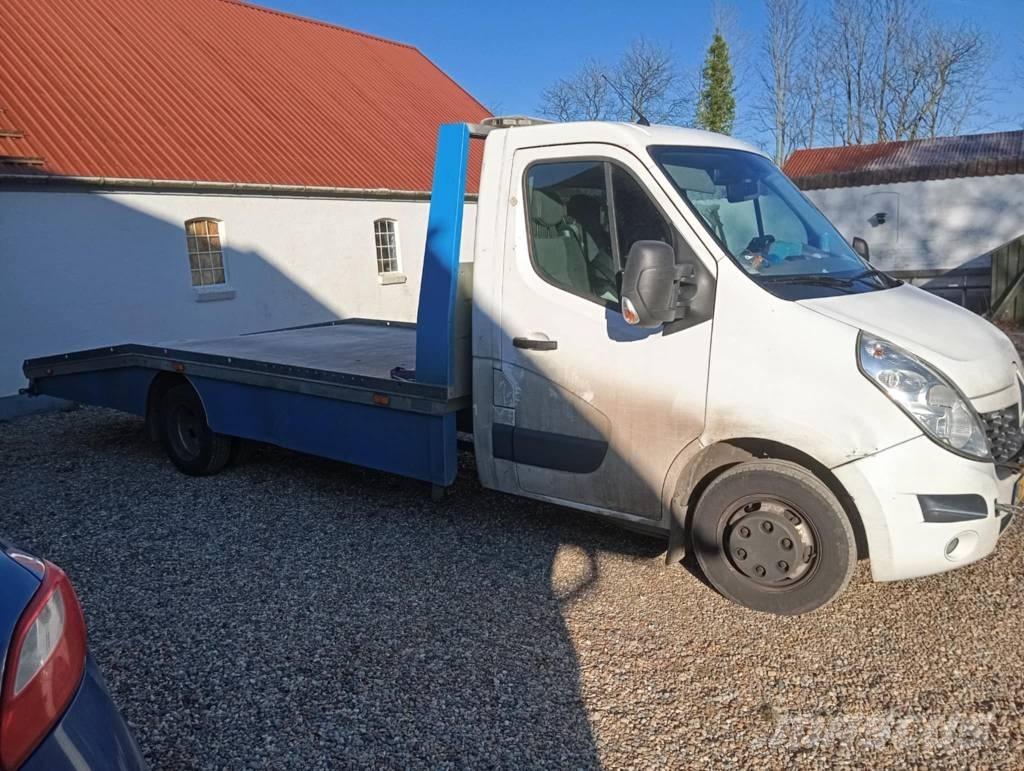 Renault ladbil Панельні фургони