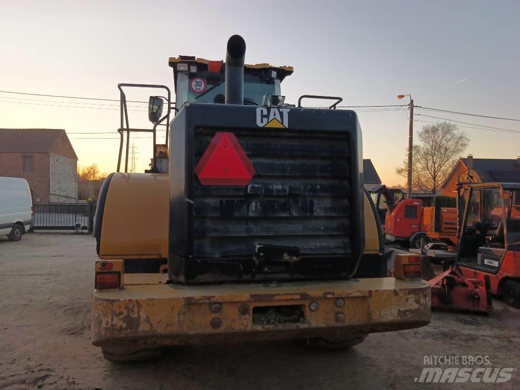 CAT 950 A Фронтальні навантажувачі