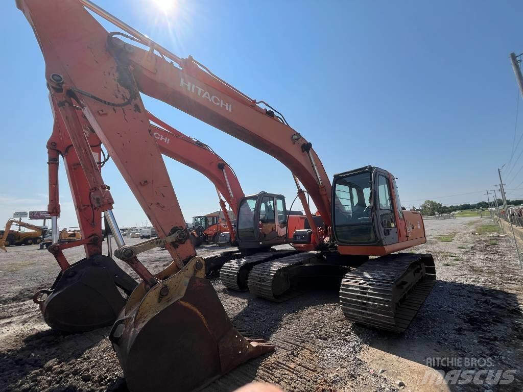 Hitachi ZA200LC Екскаватори для знесення споруд