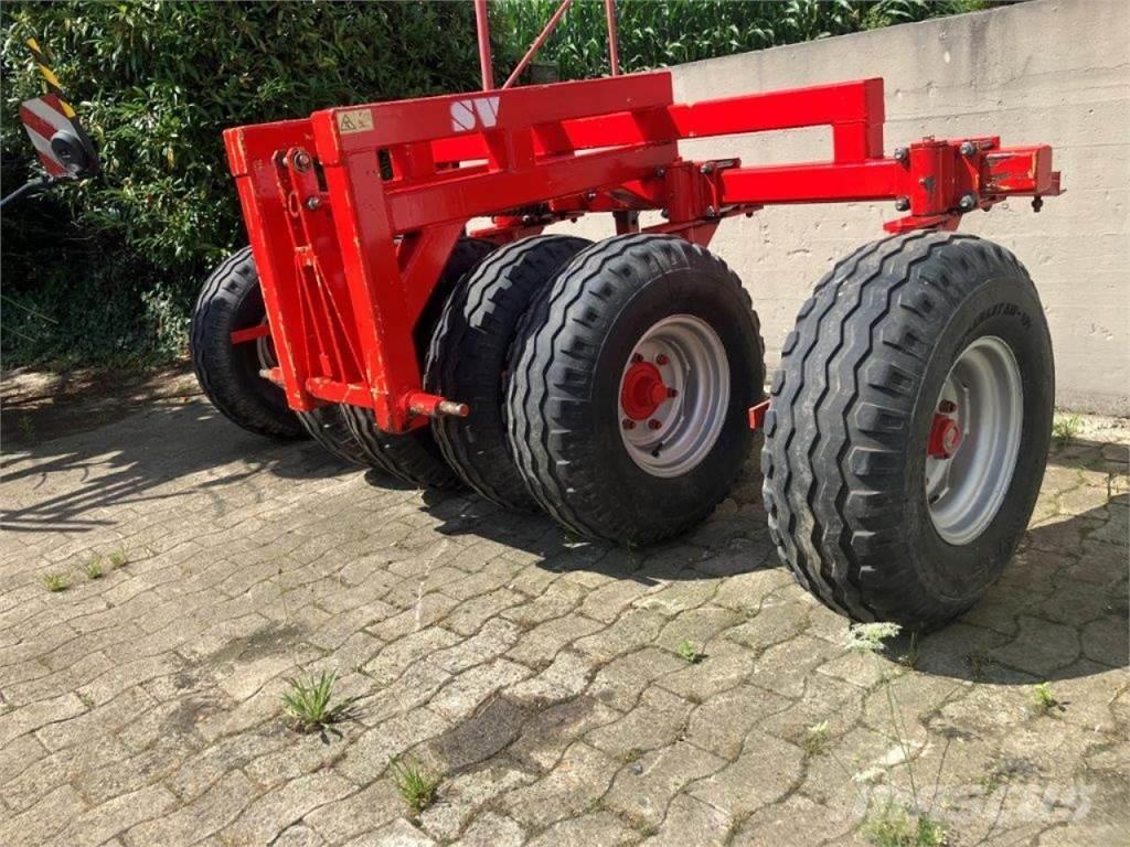  UNBEKANNT FRP 6 Катки польові