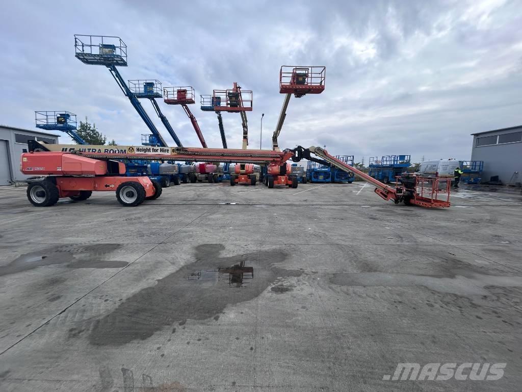 JLG 1500 SJ Телескопічні підйомники