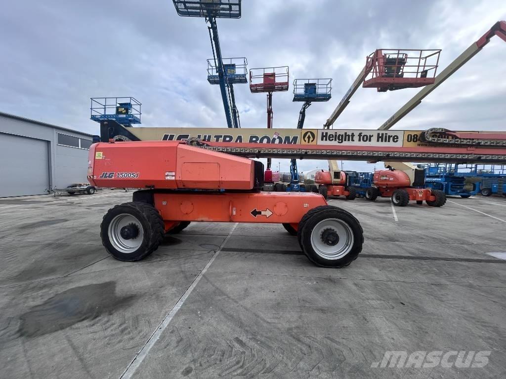JLG 1500 SJ Телескопічні підйомники