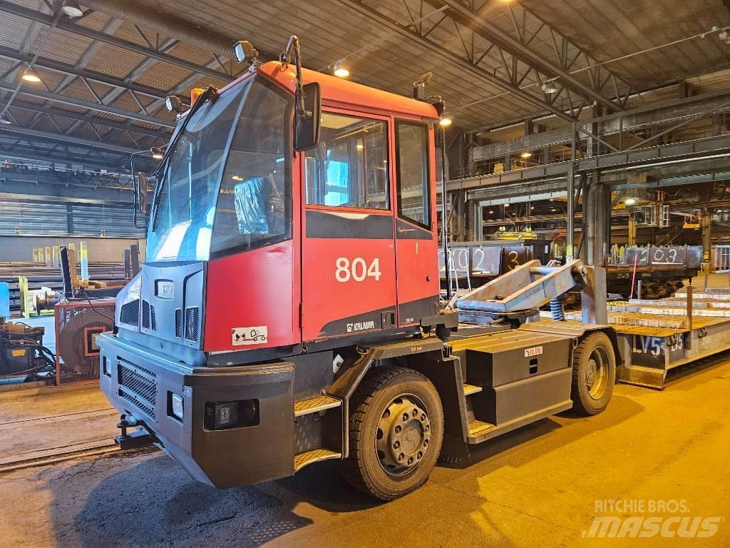 Kalmar TR618i Термінальні трактори