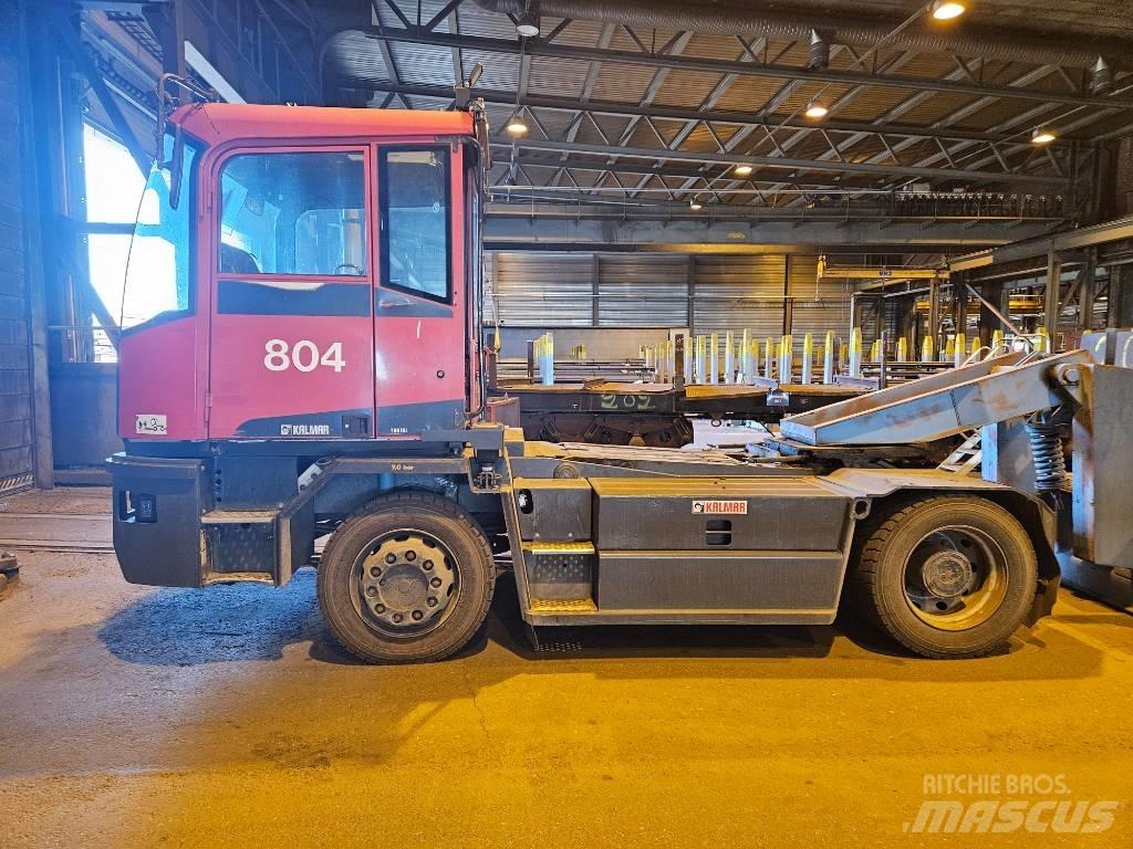 Kalmar TR618i Термінальні трактори