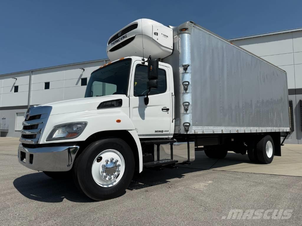 Hino 338 Рефрижератори
