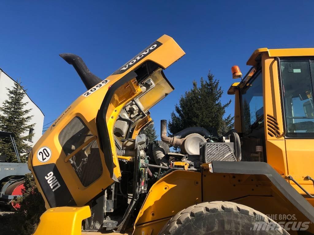 Volvo L 110 G Фронтальні навантажувачі