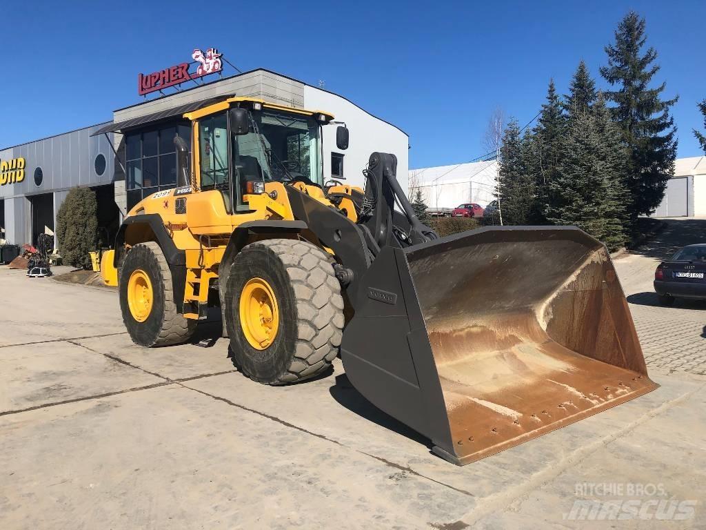 Volvo L 110 G Фронтальні навантажувачі