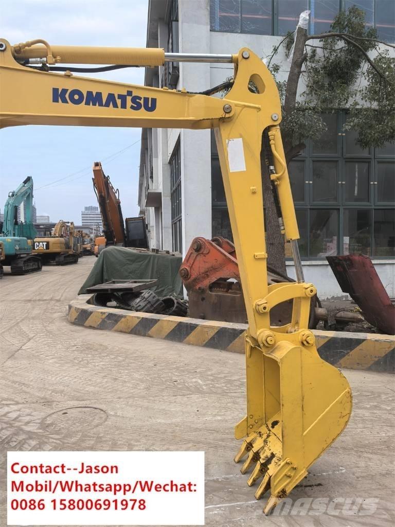Komatsu PC 40 MR-3 Міні-екскаватори < 7т