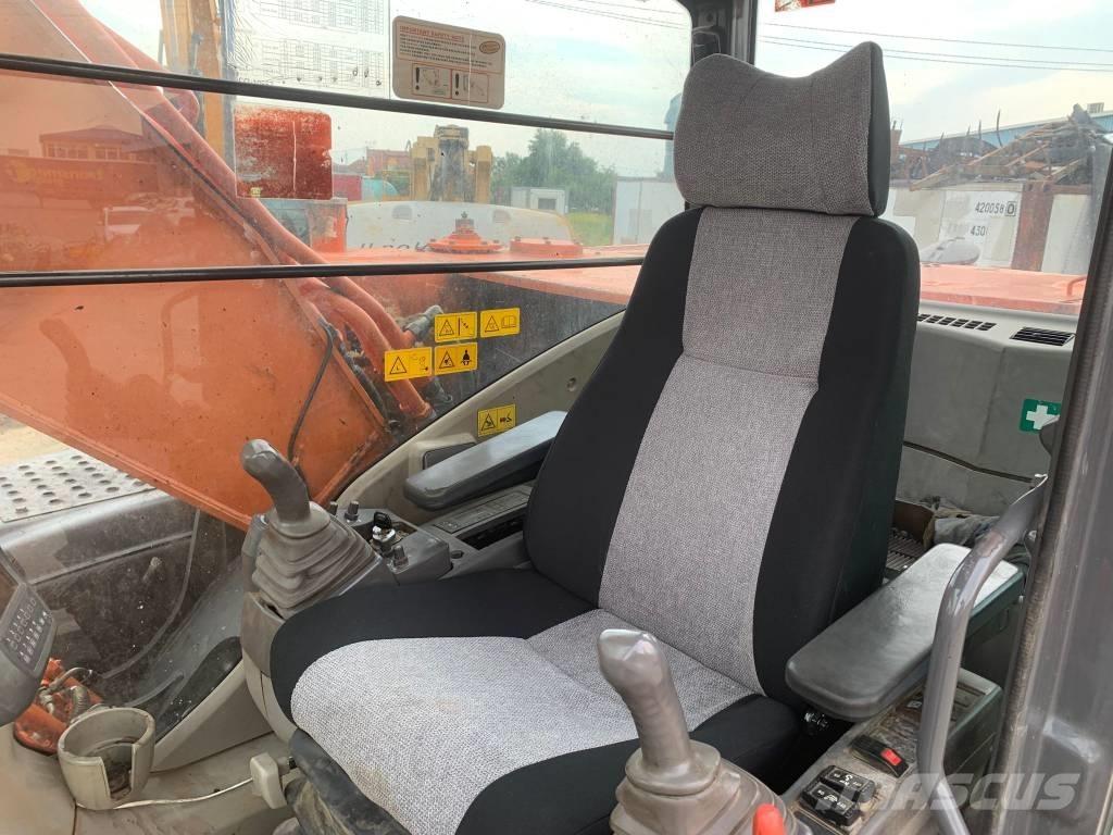 Hitachi ZX 180 LC-3 Гусеничні екскаватори