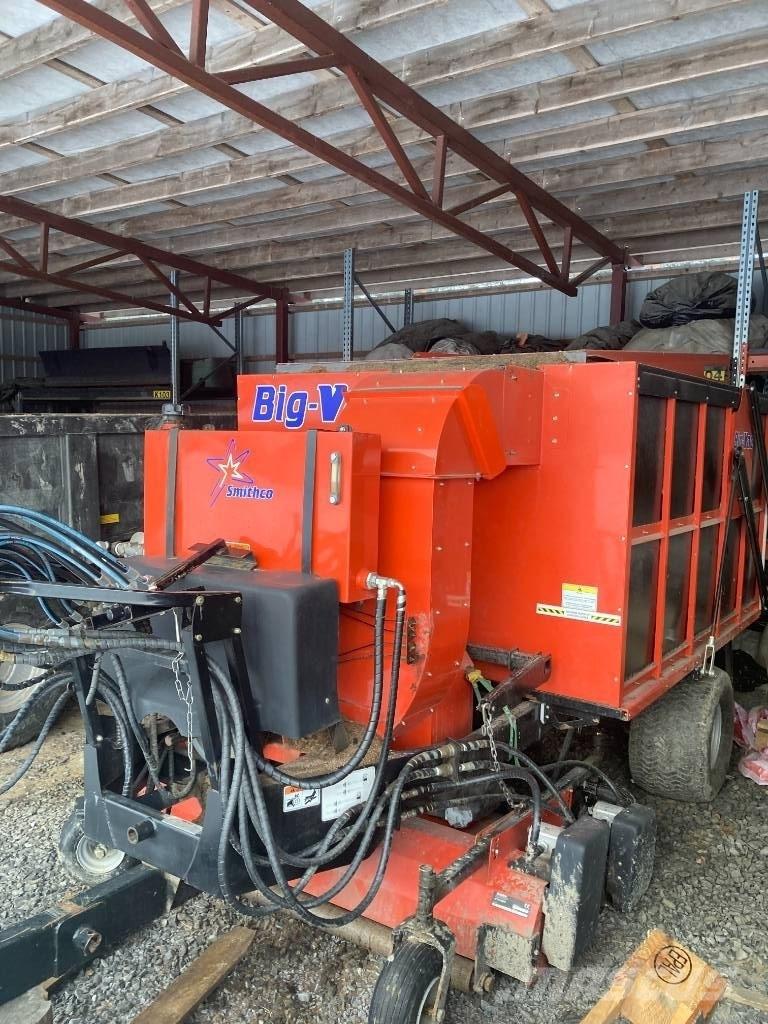 SmithCo Big Vac Комунальна техніка - Інші