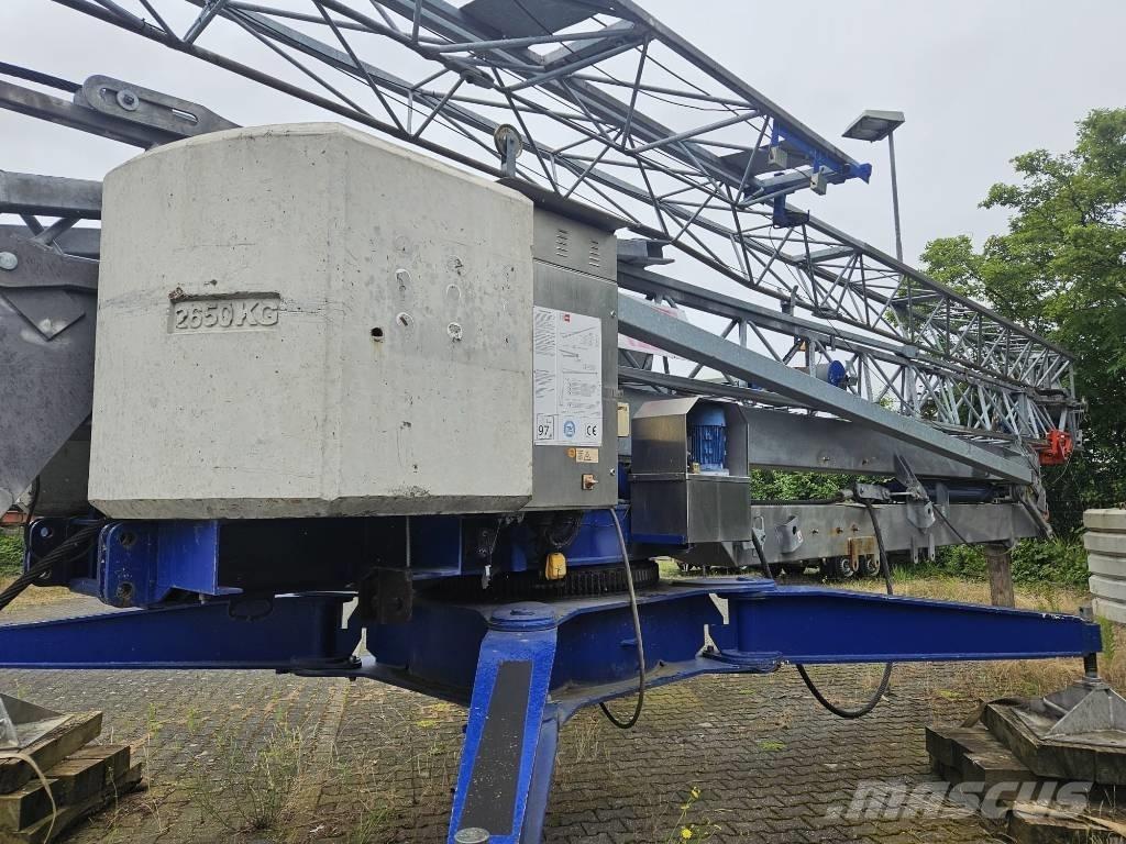 Saez H32 Монтажний кран