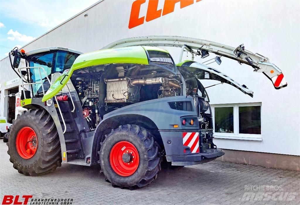 CLAAS Jaguar 950 Фуражні комбайни