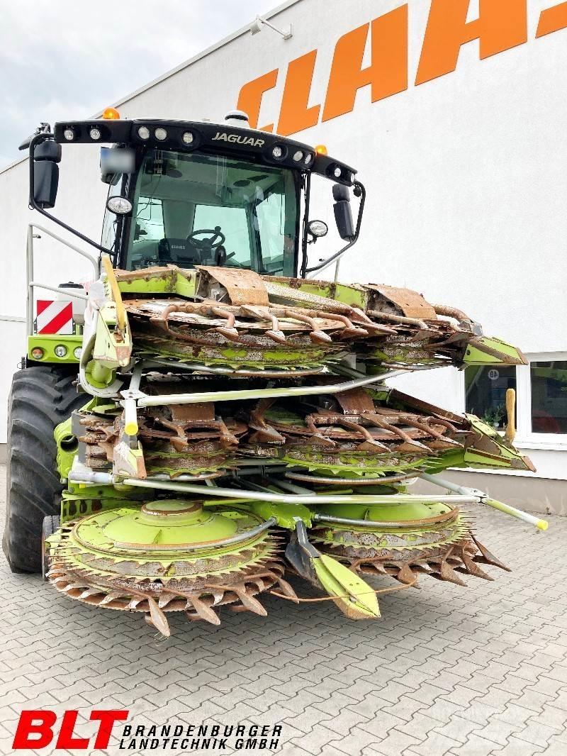 CLAAS Jaguar 950 Фуражні комбайни