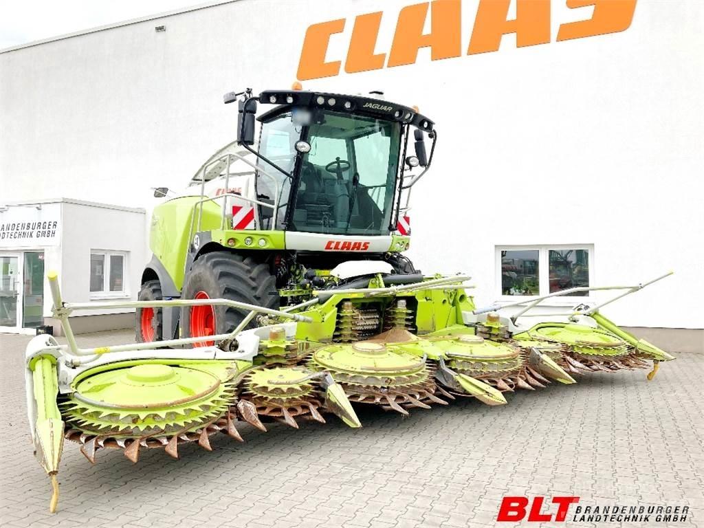CLAAS Jaguar 950 Фуражні комбайни