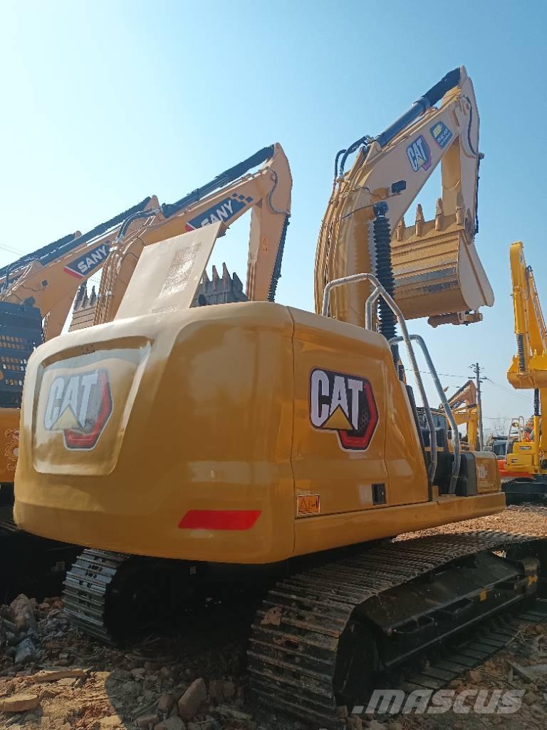 CAT 320 GC Гусеничні екскаватори