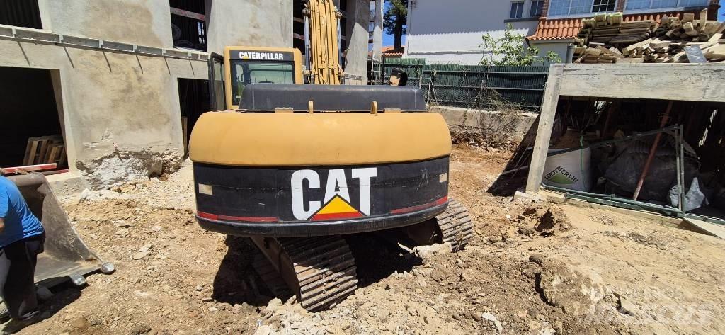 CAT 315 C Гусеничні екскаватори