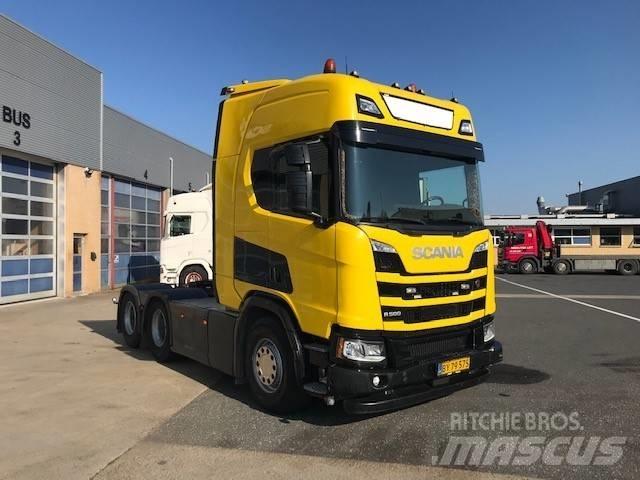 Scania R500 A6X4 Тягачі