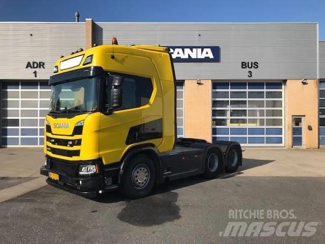 Scania R500 A6X4 Тягачі