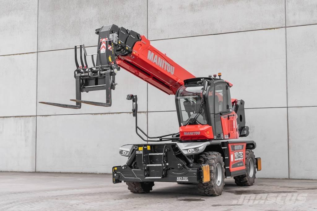 Manitou MRT 2660 Телескопічні навантажувачі