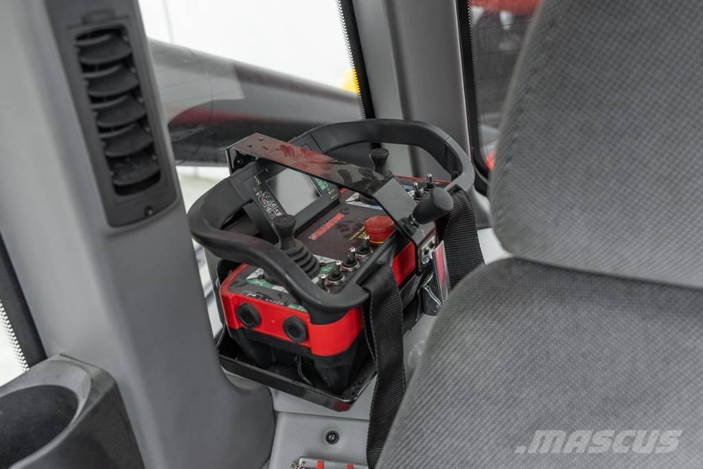 Manitou MRT 2660 Телескопічні навантажувачі