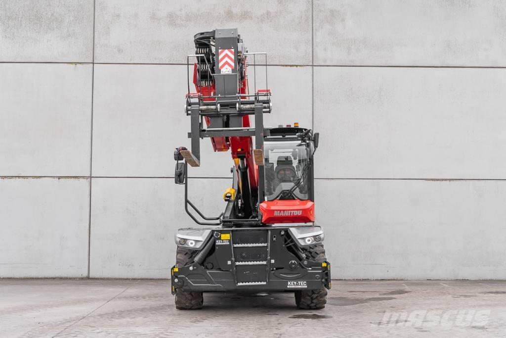 Manitou MRT 2660 Телескопічні навантажувачі