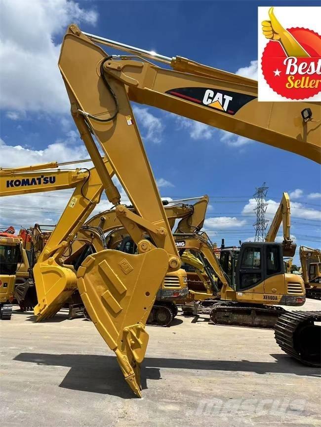 CAT 325 CL Гусеничні екскаватори