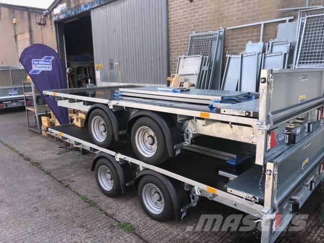 Ifor Williams LM 126 Інші причепи