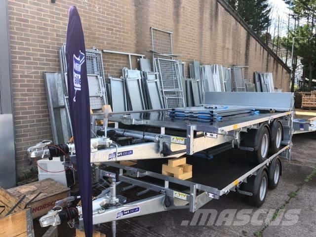 Ifor Williams LM 126 Інші причепи