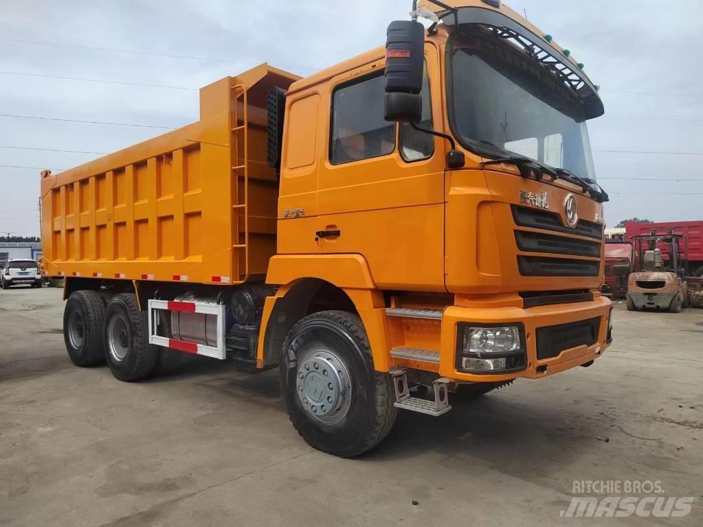 Shacman F 3000 Самоскиди