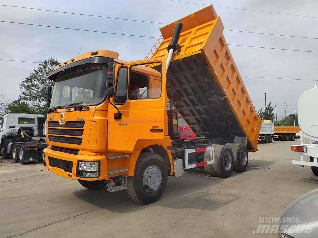 Shacman F 3000 Самоскиди