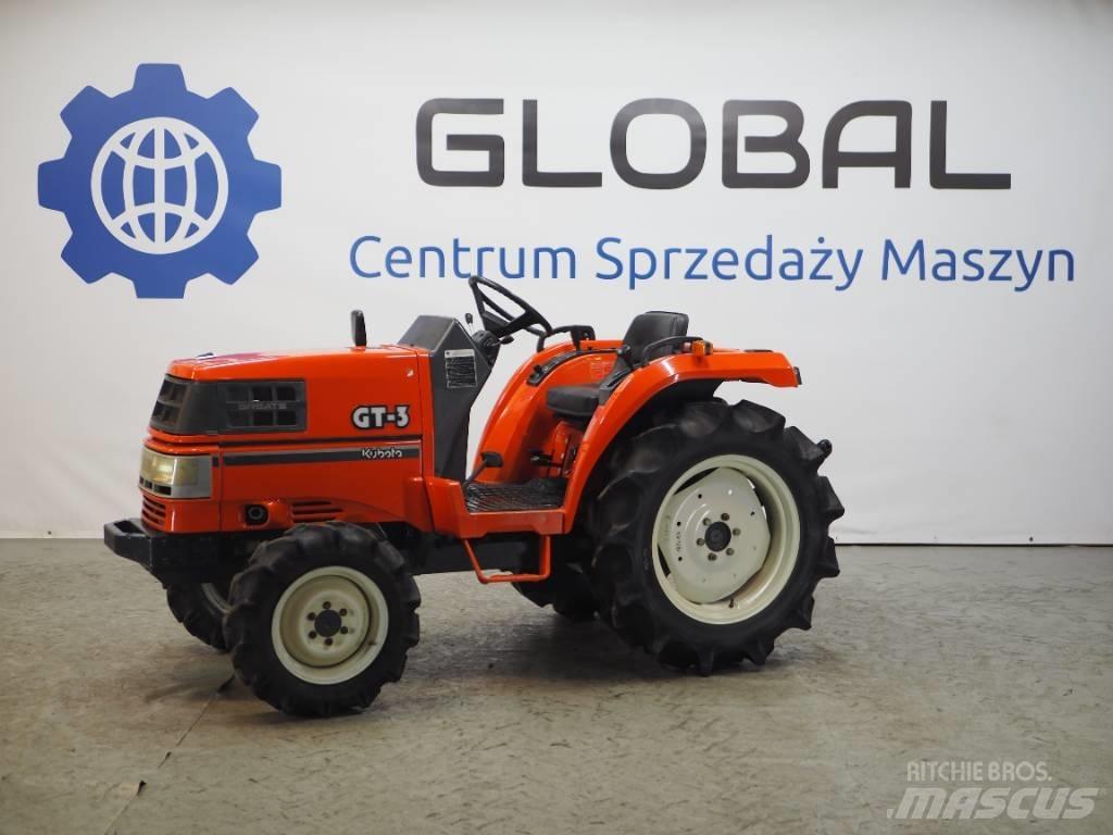 Kubota GT 3 Трактори
